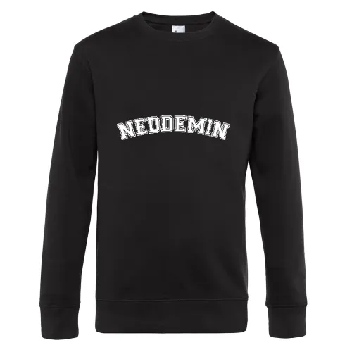 Neddemin Sweat Männer King Crew Neck