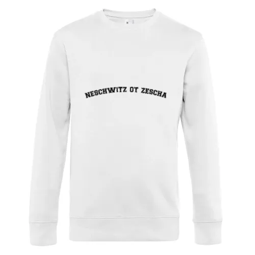 Neschwitz OT Zescha Sweat Männer King Crew Neck