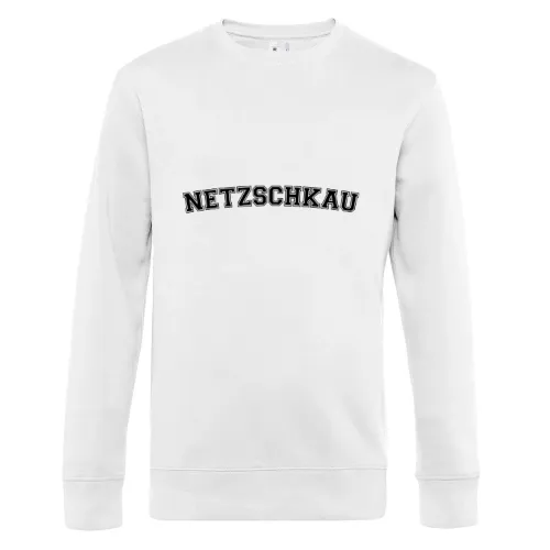 Netzschkau Sweat Männer King Crew Neck