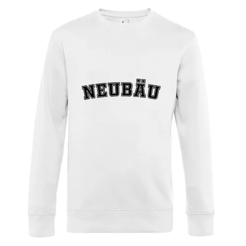 Neubäu Sweat Männer King Crew Neck