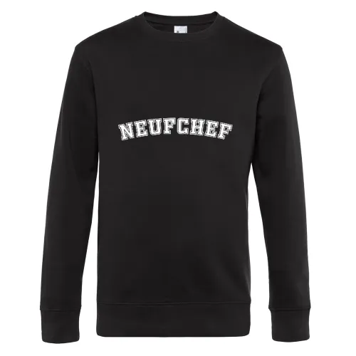 neufchef Sweat Männer King Crew Neck