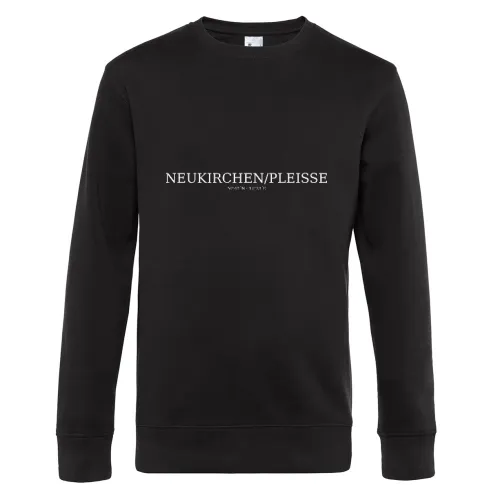 Neukirchen/pleiße Koordinaten Sweat Männer King Crew Neck