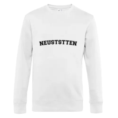 Neuststten Sweat Männer King Crew Neck