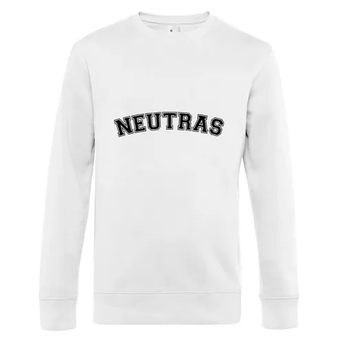 Neutras Sweat Männer King Crew Neck