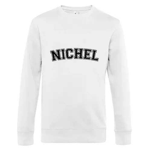 Nichel Sweat Männer King Crew Neck