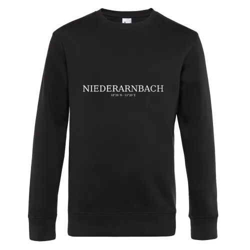 Niederarnbach Koordinaten Sweat Männer King Crew Neck