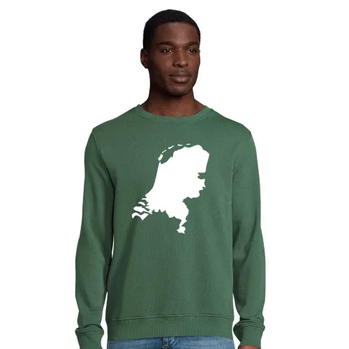 Niederlande Sweat Männer Comet Bio