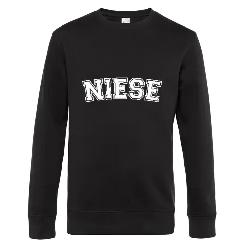 Niese Sweat Männer King Crew Neck