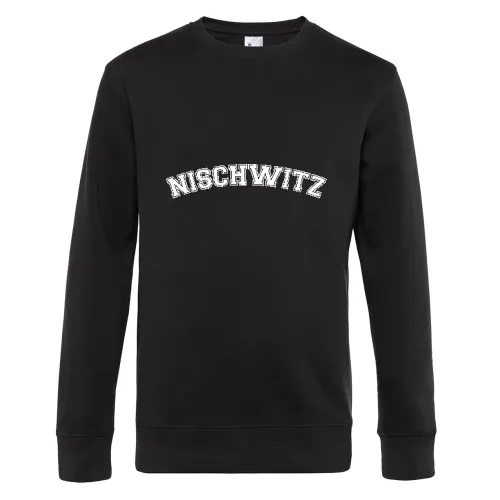 Nischwitz Sweat Männer King Crew Neck