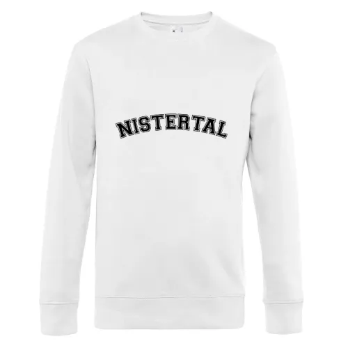 Nistertal Sweat Männer King Crew Neck