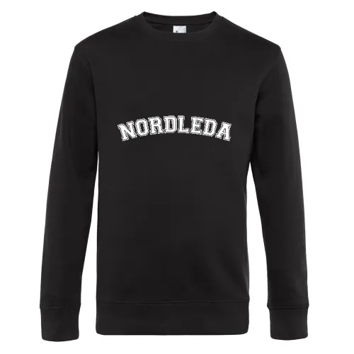 Nordleda Sweat Männer King Crew Neck