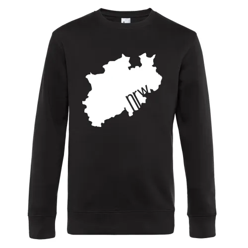 Nordrhein-Westfalen Sweat Männer King Crew Neck