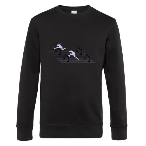 Notensatz Sprung Sweat
