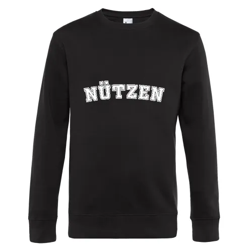 Nützen Sweat Männer King Crew Neck