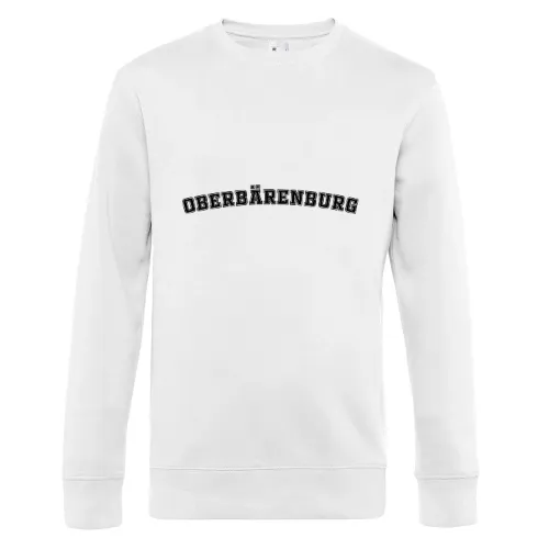 Oberbärenburg Sweat Männer King Crew Neck