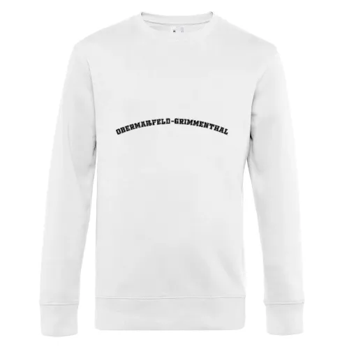 Obermaßfeld-Grimmenthal Sweat Männer King Crew Neck