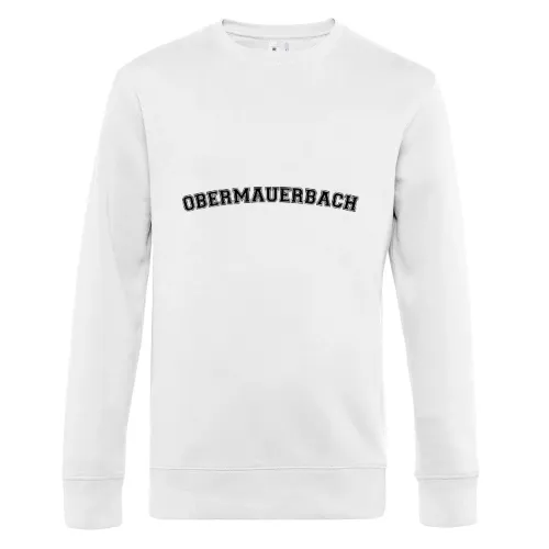 Obermauerbach Sweat Männer King Crew Neck