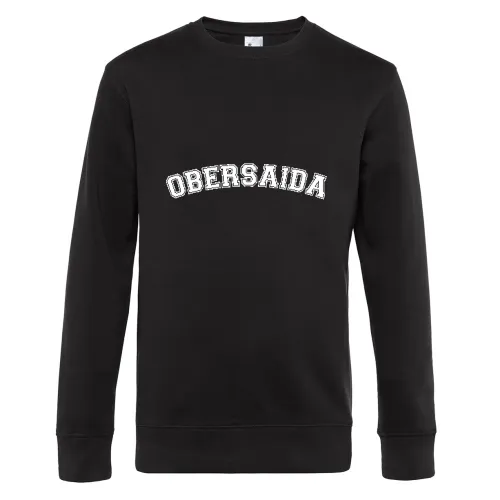 Obersaida Sweat Männer King Crew Neck