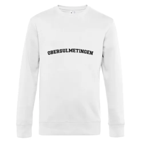 Obersulmetingen Sweat Männer King Crew Neck