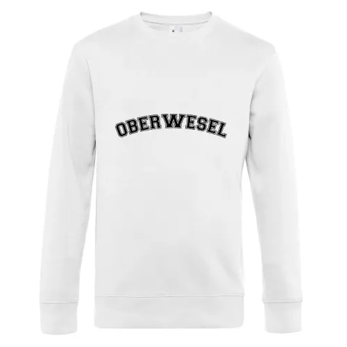 Oberwesel Sweat Männer King Crew Neck