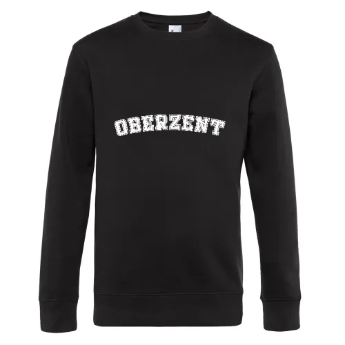 Oberzent Sweat Männer King Crew Neck