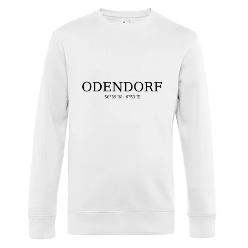 Odendorf Koordinaten Sweat Männer King Crew Neck