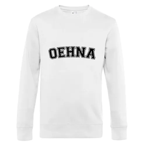 Oehna Sweat Männer King Crew Neck