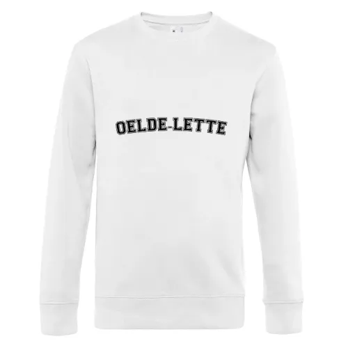 Oelde-Lette Sweat Männer King Crew Neck
