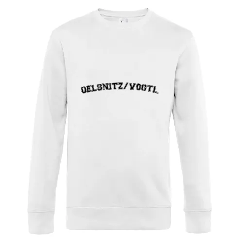 Oelsnitz/Vogtl. Sweat Männer King Crew Neck