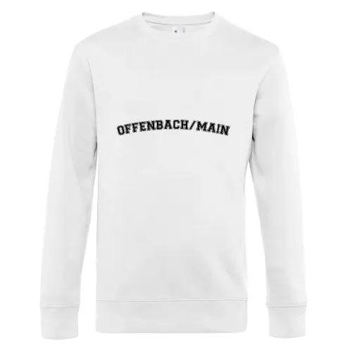 Offenbach/Main Sweat Männer King Crew Neck