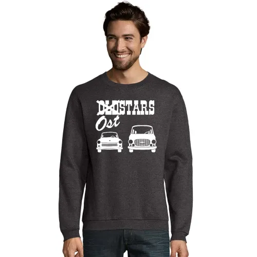 Oldstars Ost Fahrzeuge  Männer Sweat