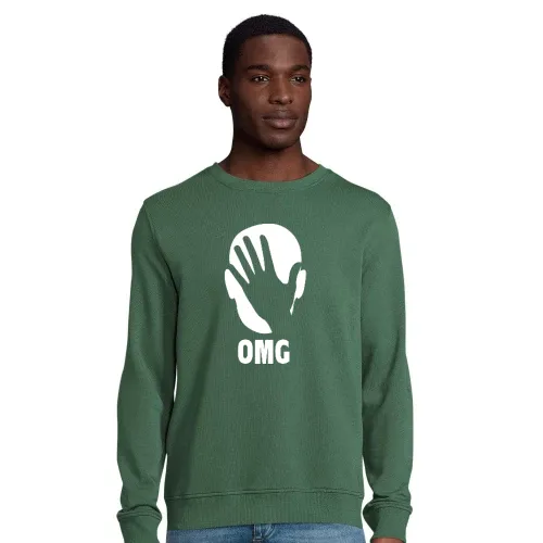 omg Oh mein Gott Sweat Männer Comet Bio