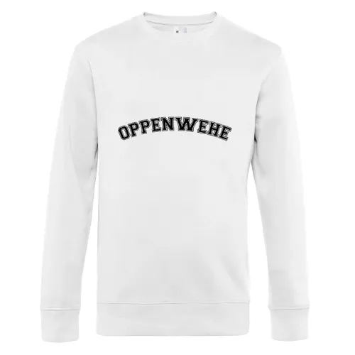 Oppenwehe Sweat Männer King Crew Neck