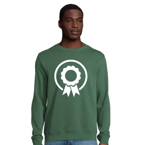 Orden Icon Sweat Männer Comet Bio