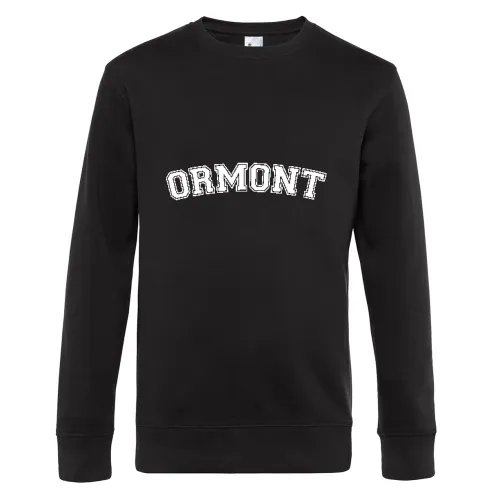Ormont Sweat Männer King Crew Neck