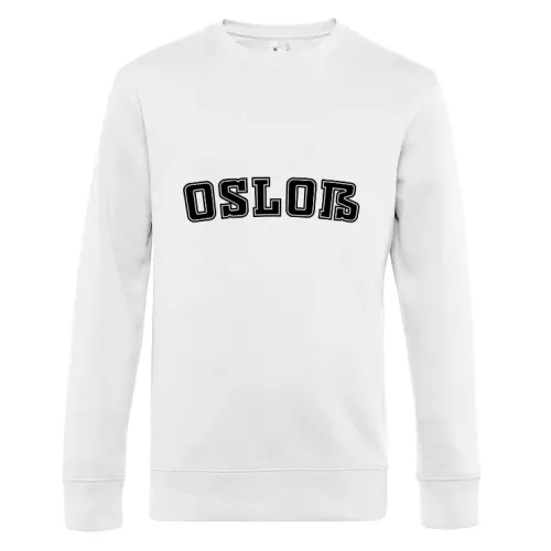 Osloß Sweat Männer King Crew Neck