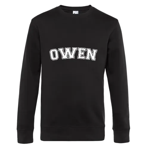 Owen Sweat Männer King Crew Neck