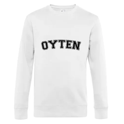 Oyten Sweat Männer King Crew Neck