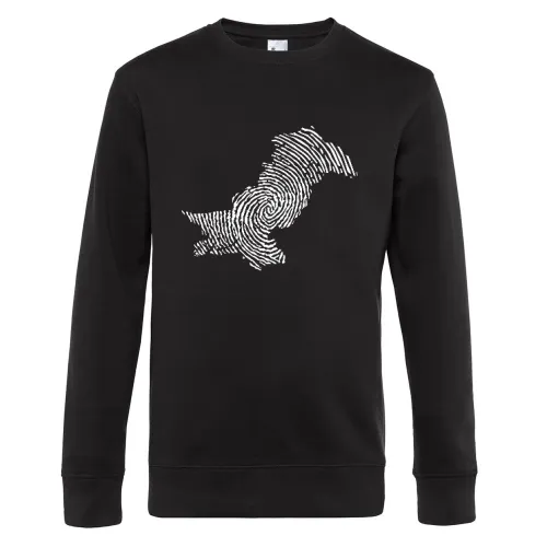 Pakistan Fingerabdruck Sweat