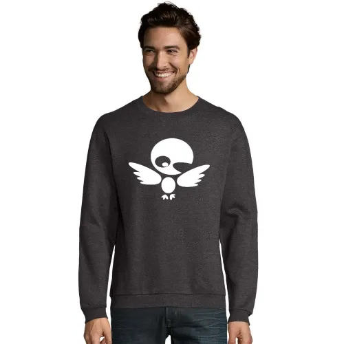 Papagei Vogel Sweat Männer Spider
