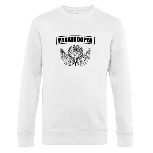 Paratrooper Fallschirmjäger Falli Symbol Sweat