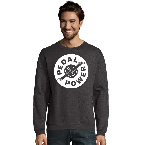 Pedalpower Männer Sweat