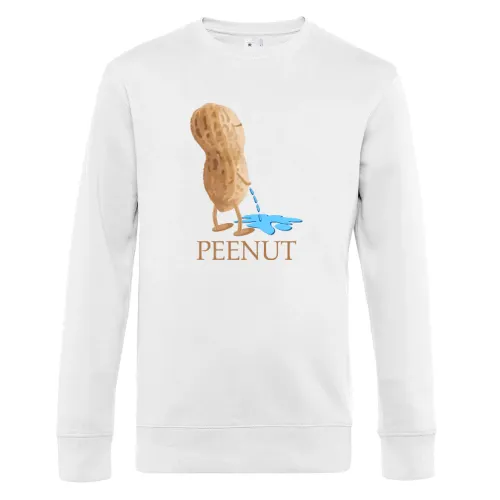 Peenut Männer Sweat Peenut Sweat