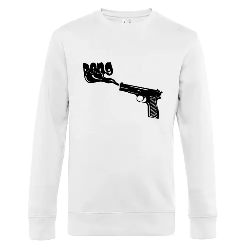 Peng aus Pistole Sweat Männer King Crew Neck