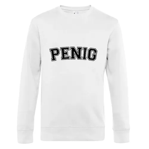 Penig Sweat Männer King Crew Neck