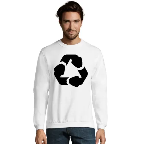 Penis recycling Sweat Männer Spider