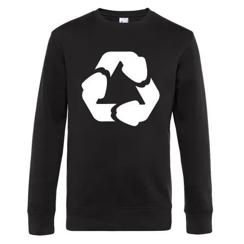 Penis recycling Männer Sweat
