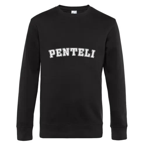 Penteli Sweat Männer King Crew Neck