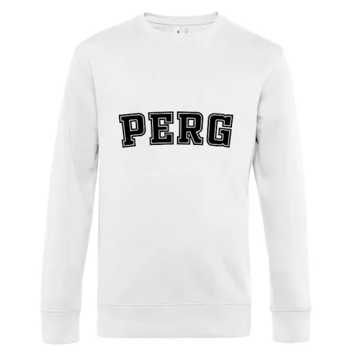 Perg Sweat Männer King Crew Neck