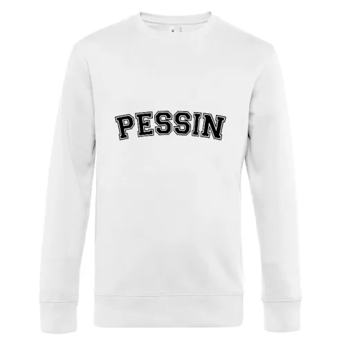 Pessin Sweat Männer King Crew Neck
